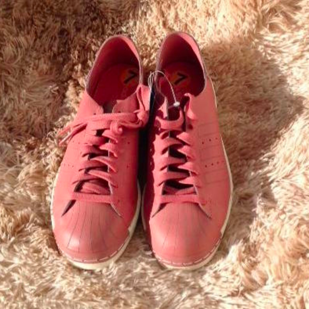 Adidas Superstar 80s Decon Ash Pink Sneakers